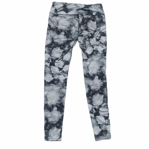 Athleta Chaturanga Floral Crush Tights Leggings - Picture 7 of 8